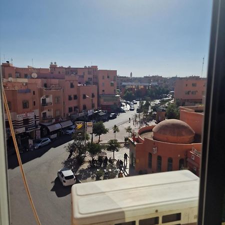 Appartement Sympathique A Marrakech Marrakesch Exterior foto